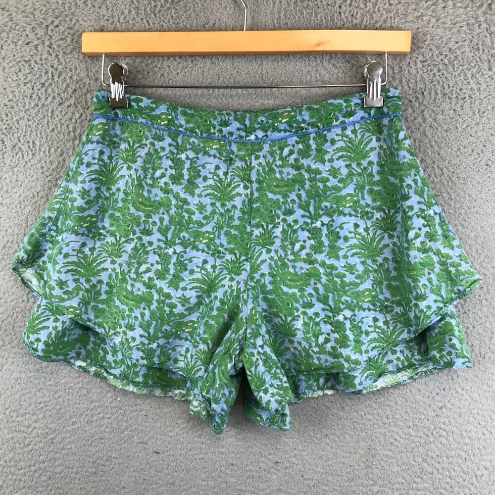 Anthropologie Simone Tiered Shorts ett:twa Size S